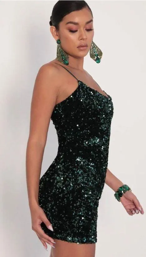 Sequin Dress - Image 4