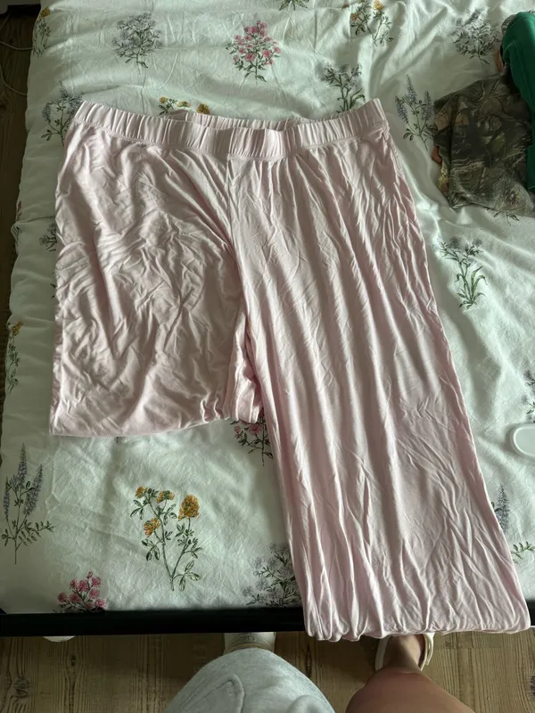 SKIMS Pajama Set Long Sleeve - Image 5