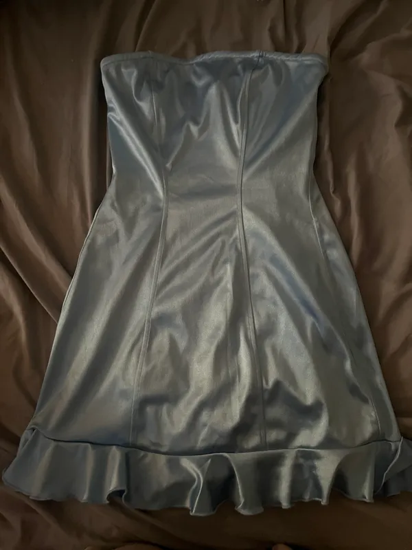Lucy in the Sky Mini Dress - Image 2