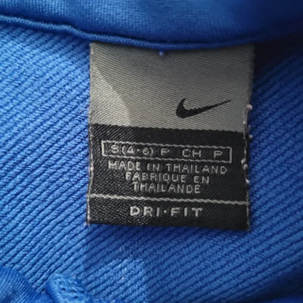 Nike Dri-fit Soccer Training Women’s Jacket Size S 4-6 - Image 10