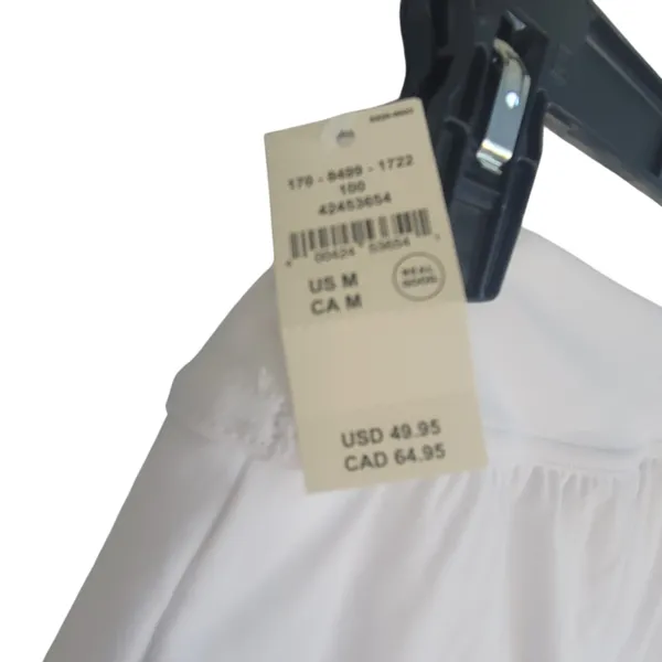 aerie White Athletic Skort - Image 4