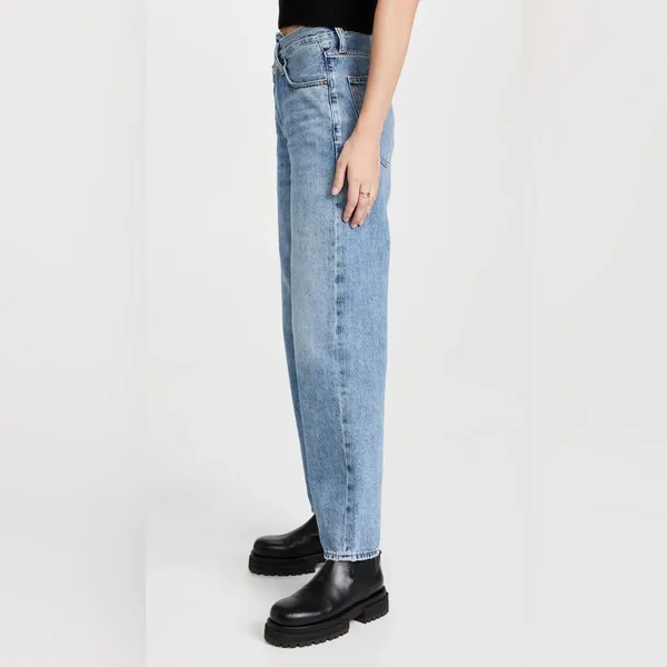 Agolde Criss Cross Eternal‎ Jeans - Image 2