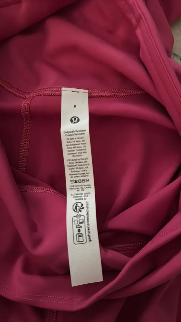Lululemon Leggings - Image 3