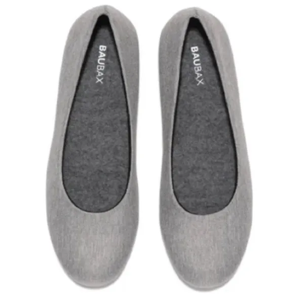BAUBAX Women Comfortable Dressy‎ Merino Flats Size : 10 - Image 6