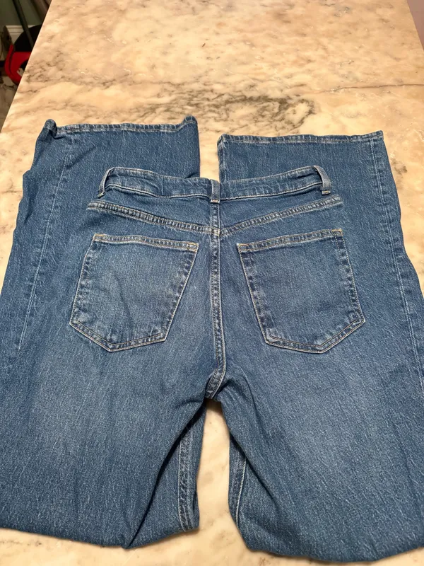 H&M Jeans Wide-Leg - Image 3