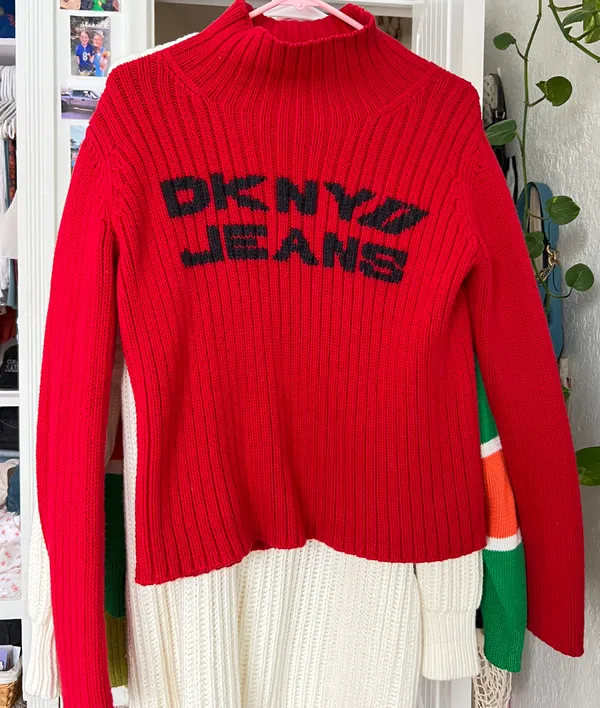 DKNY Sweater - Image 5