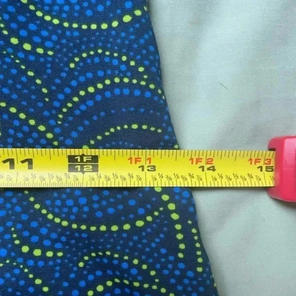 Speedo Reversible One Piece Swim‎ Suit Size S Small EUC! - Image 5