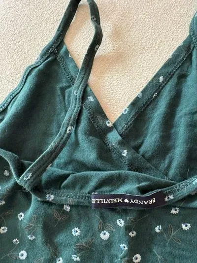 Brandy Melville Dress Floral - Image 3