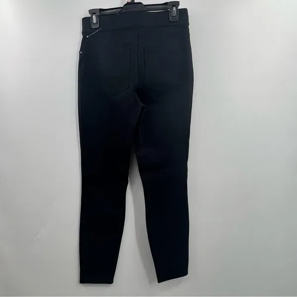 SPANX Perfect Pant Ankle 4-Pocket Womens M Tall Black Ponte 20202T NWOT - Image 3