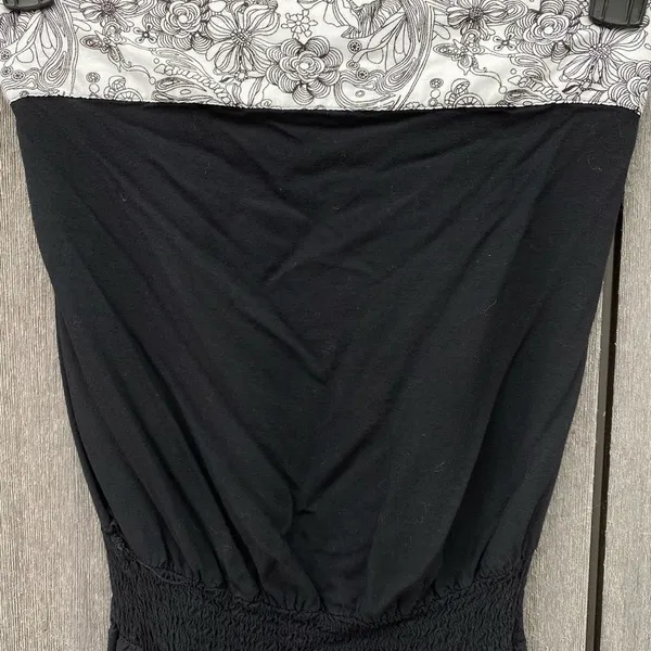 Vans Mini‎ Dress Black - Image 2