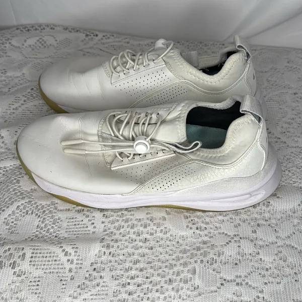 Clove comfort nursing healthcare work career white shoes sz 7 - Image 4