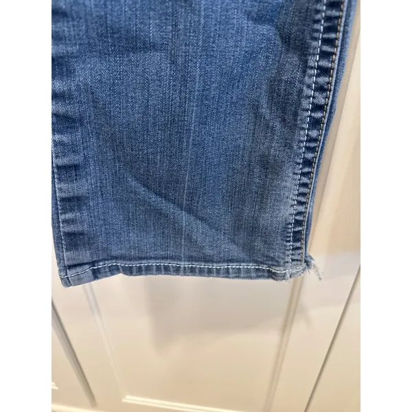 Ariat REAL Denim Women's Jeans Size 28R Bootcut Medium Wash Distressed - Image 5