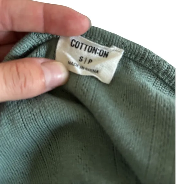 Cotton on tank top - Image 3