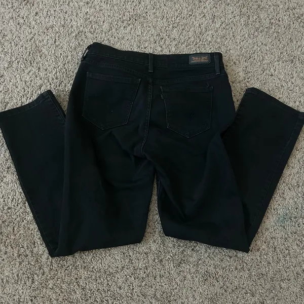 Levi’s 505 Jeans Straight-Leg - Image 4
