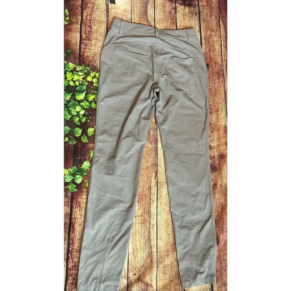 Lululemon Grey Pants Size 6 - Image 7