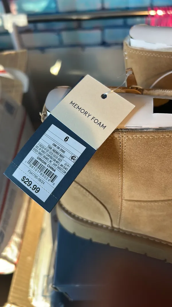 Universal Thread boots  - Image 2
