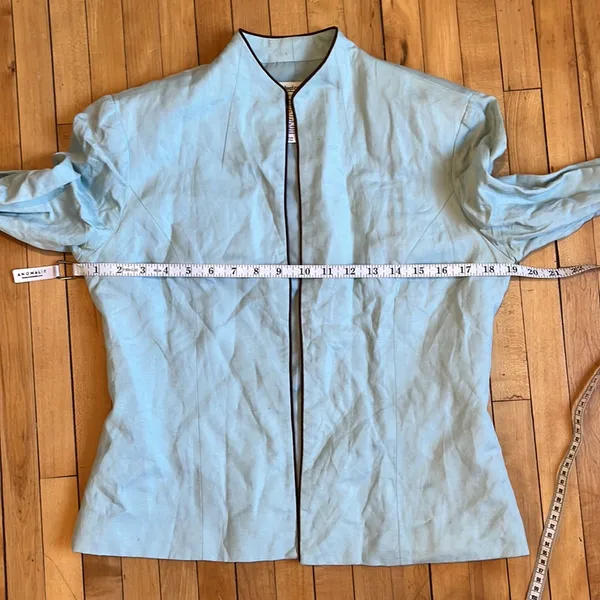 Vintage Coldwater Creek Blazer - Image 10