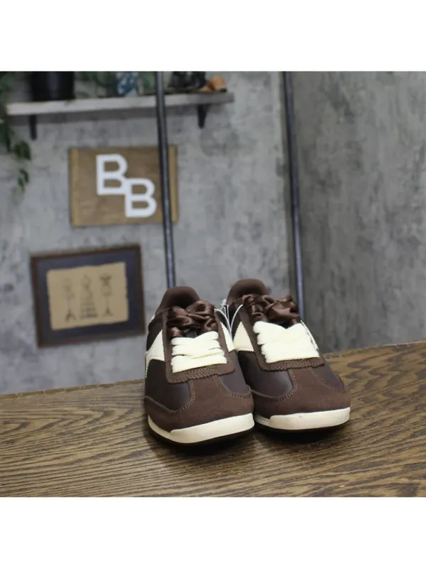 Universal Thread Womens Skyler Jogger Sneakers 94462452 Brown 6.5M - Image 3