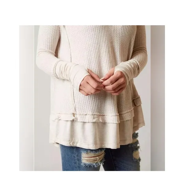 Free People Laguna Thermal Tan Size XS - Image 9