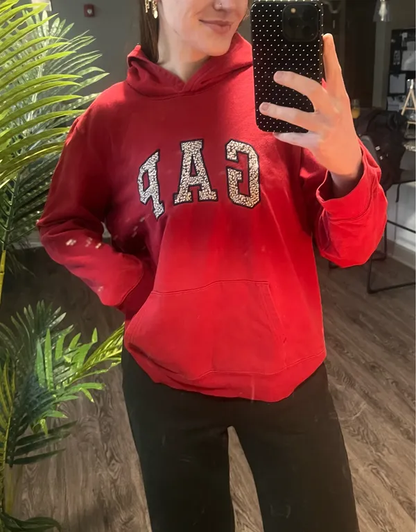 Gap Sweatshirt Vintage - Image 4