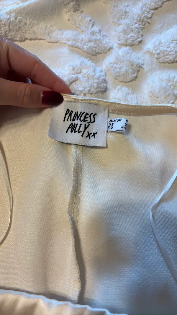 Princess Polly Mini Dress - Image 3