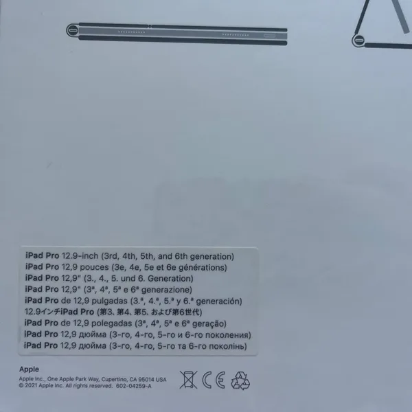 Apple iPad Magic Keyboard - Image 4