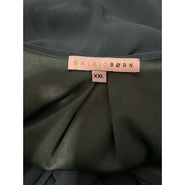 Baltic Born Lydia Maxi Dress XXL Green - Image 5