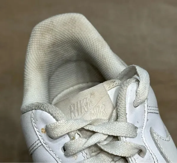 Nike Air Force 1 Low '07 AF1 White Size 8.5 - Image 13