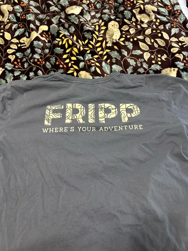 Men’s FRIPP short sleeve shirt - Image 2