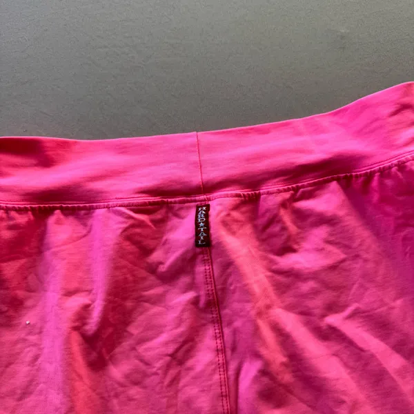 Hard Tail Forever Knee Length Pencil Skirt - Image 10