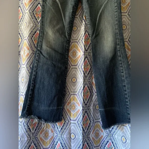 Joe's Jeans 2000s low rise jeans - Image 7