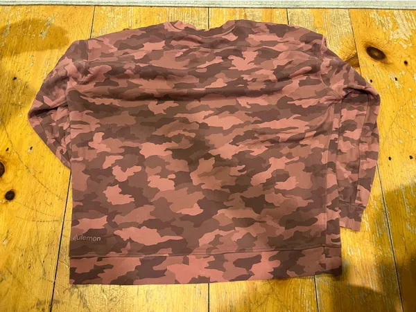 Lululemon Oversized Crew - Image 2
