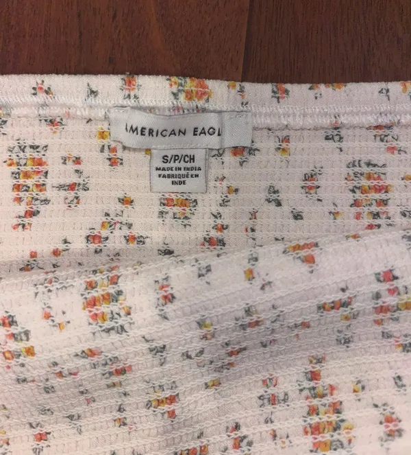 American Eagle Tube Top - Image 2