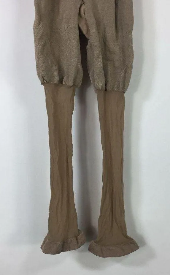 NEW SPANX Super High Footless Shaper In-Power Line Size C Nude Tummy Control - Image 7