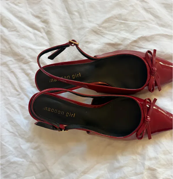 Madden Girl Kitten Heels - Image 2