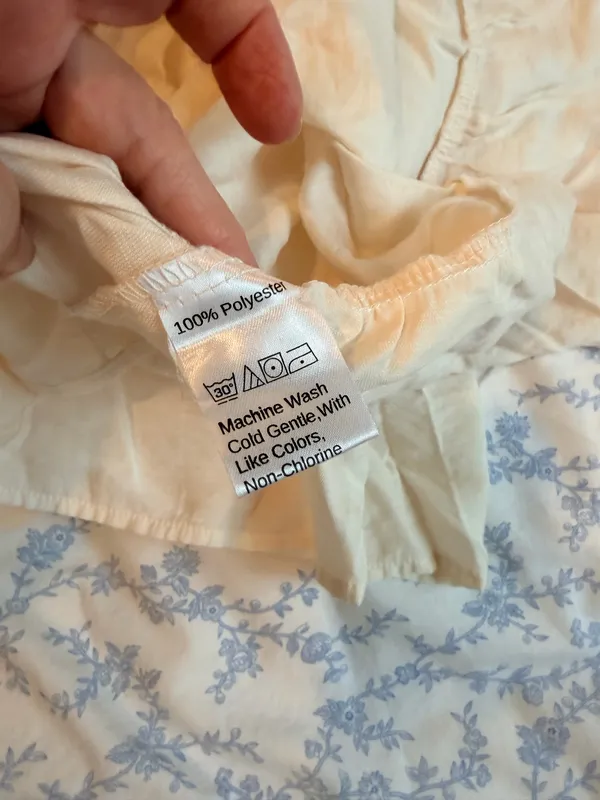 Shein Babydoll Top - Image 3
