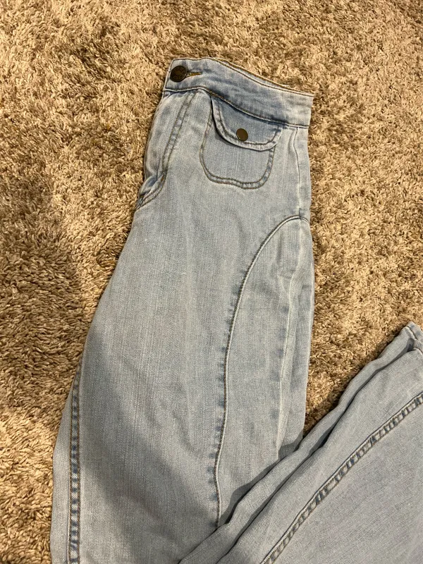 BDG Retro vintage flare jeans - Image 4