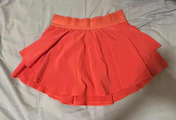Lululemon Court Rival High-Rise Tennis Skirt - Image 5