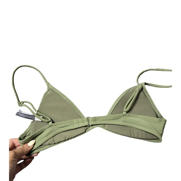 Aerie Green 2 Piece Swim Set Size: S‎ - Image 5