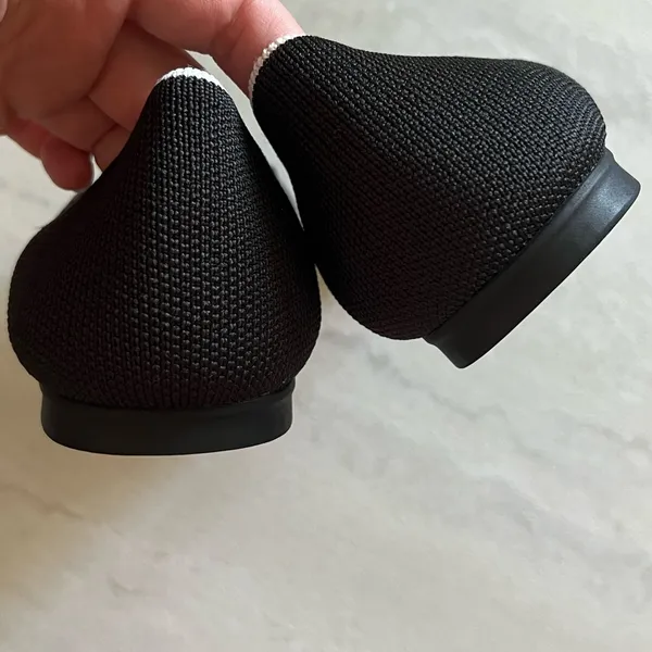 {Rothy’s} Black Flats - Image 10