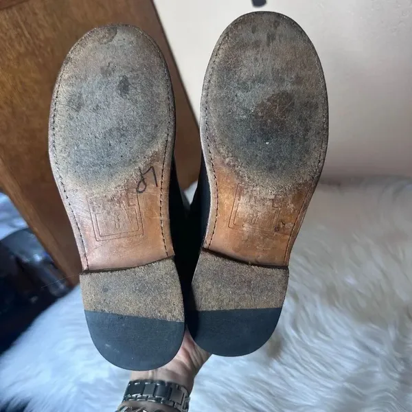 Frye Paige Tall Riding Boots Size 6 - Image 9