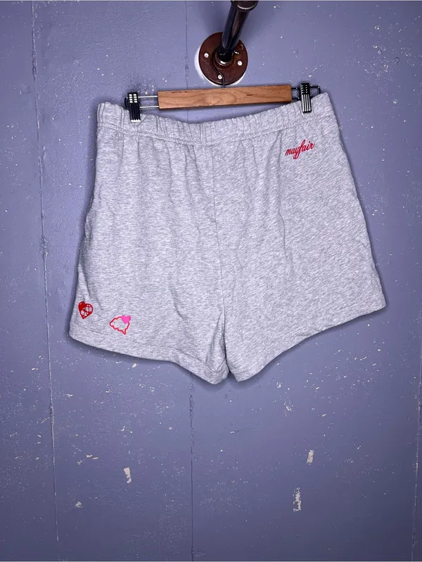 NWT The Mayfair Group Mental Health Walk Sweatshort L/XL - Image 3