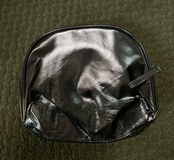 Cosmetic bag Black - Image 2