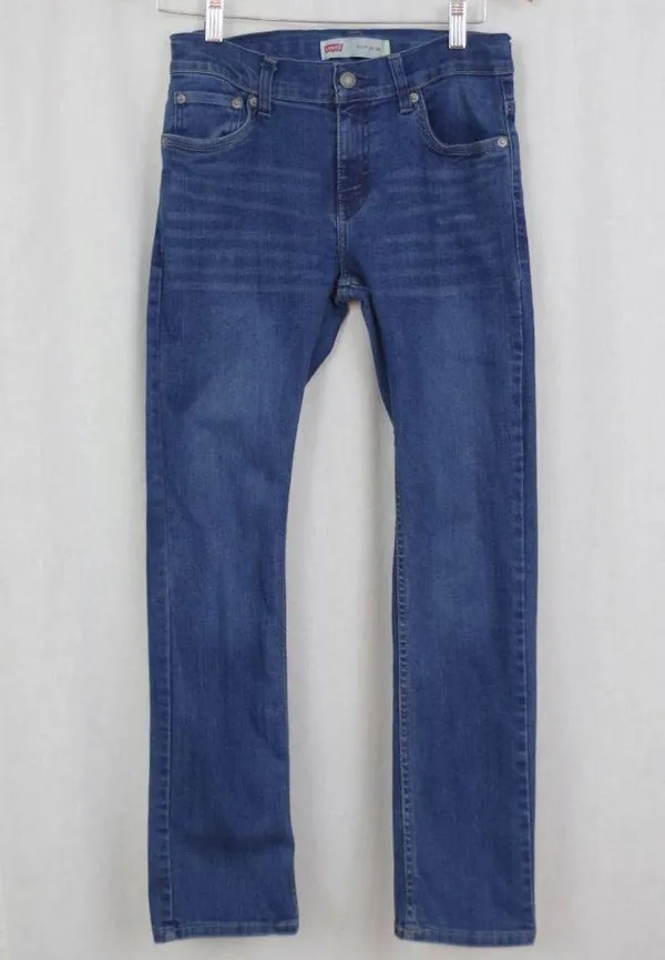Levi's 511 Slim Stretch Jeans Size 27" - Image 2
