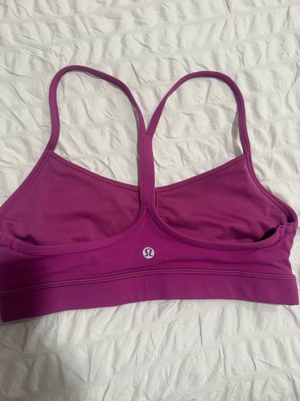 Flow Y Lululemon Sports Bra - Image 2