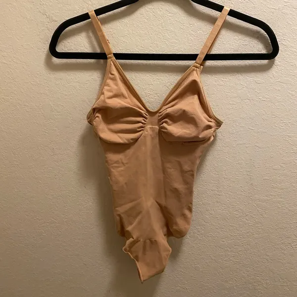 Skims Seamless Sculpt Thong Bodysuit Size 2X-3X New W/O Tag - Image 5