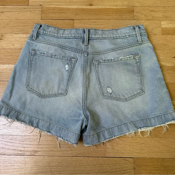 LOFT Denim shorts - Image 2