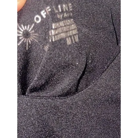 Aerie black top - Image 2