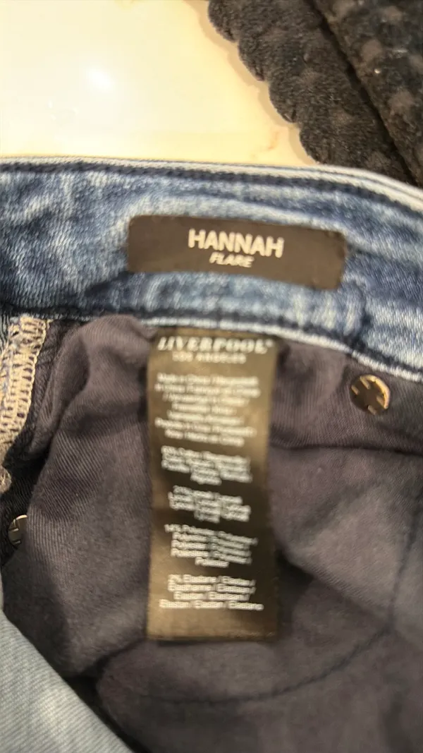Liverpool Jeans Flare - Image 3