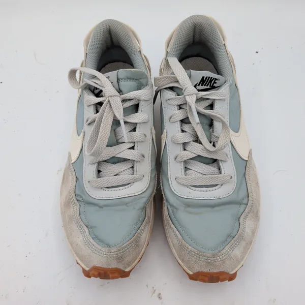 Nike Waffle‎ Debut Grey Fog Summit White Womens Sneakers DH9523-006 Size 7 - Image 4